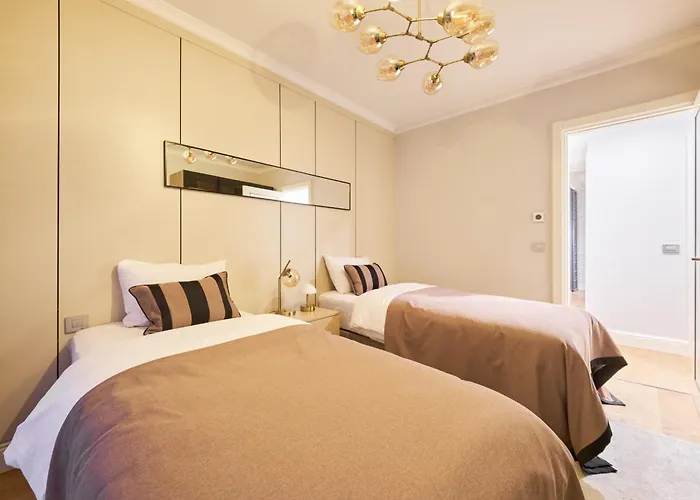 Lagirio Taksim Hotel apartamentowy 4*