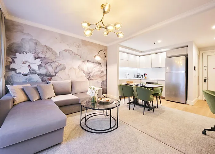 Lagirio Taksim Hotel apartamentowy