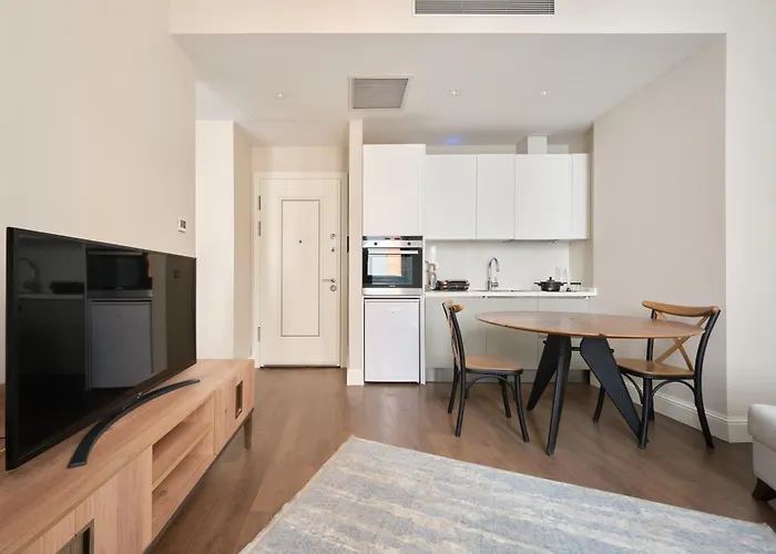 Lagirio Taksim Hotel apartamentowy 4*