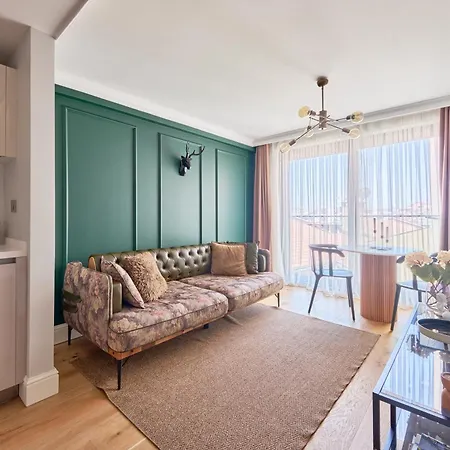 Lejlighedshotel Lagirio Taksim Istanbul