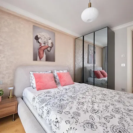 Lejlighedshotel Lagirio Taksim Istanbul