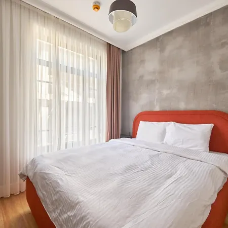 Lejlighedshotel Lagirio Taksim Istanbul