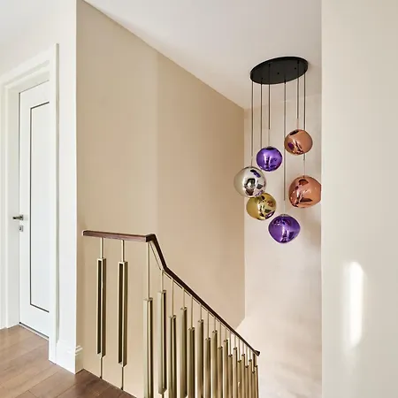 Lagirio Taksim Lejlighedshotel 4*
