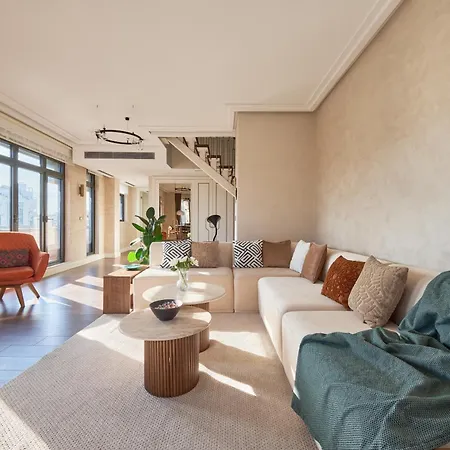 Lagirio Taksim Lejlighedshotel