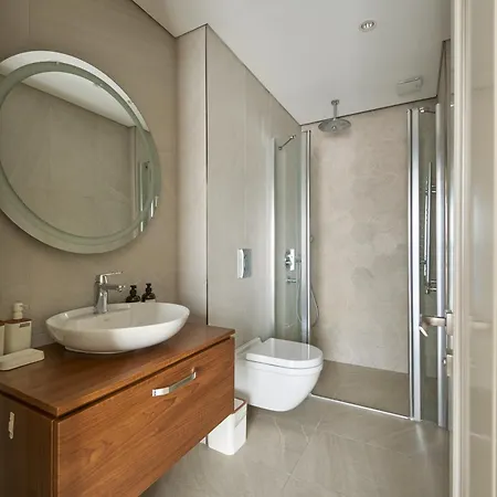 Lagirio Taksim Lejlighedshotel Istanbul