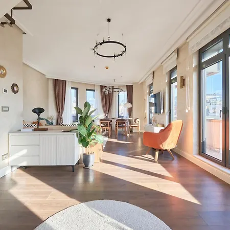 Lejlighedshotel Lagirio Taksim Istanbul