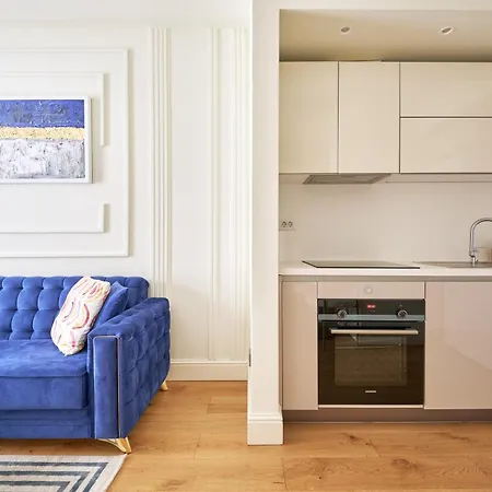 Taksim Lagirio מלון דירות איסטמבול