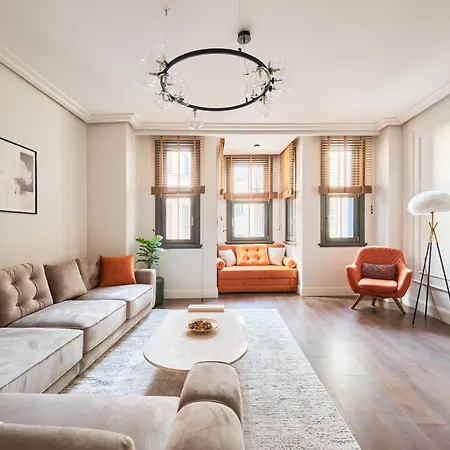 Lejlighedshotel Lagirio Taksim 4*