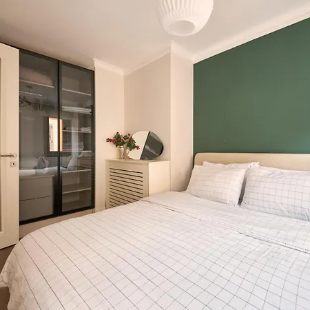 Lejlighedshotel Lagirio Taksim Istanbul