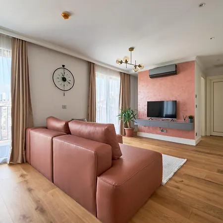 Lagirio Taksim Lejlighedshotel 4*