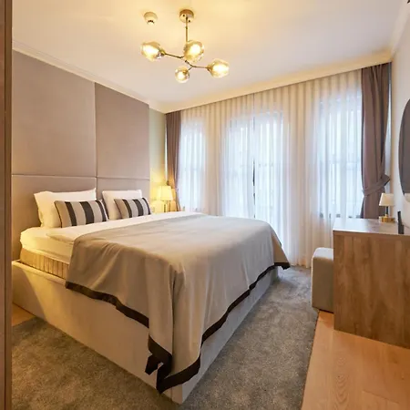 Lejlighedshotel Lagirio Taksim