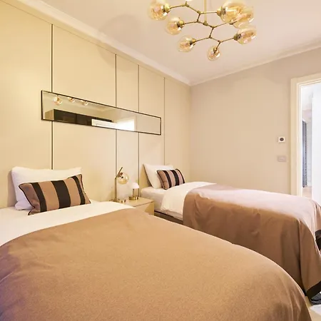 Lagirio Taksim Apartmanhotel 4*