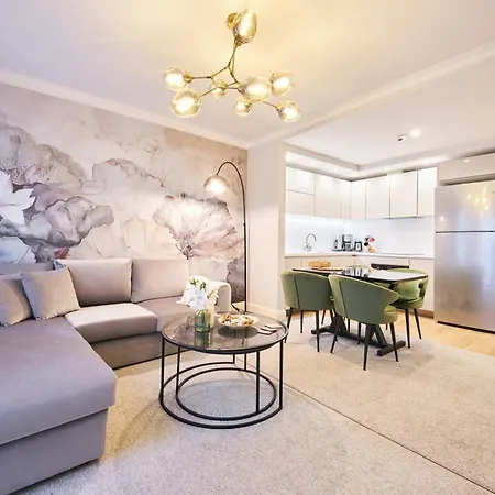 Lagirio Taksim Lejlighedshotel