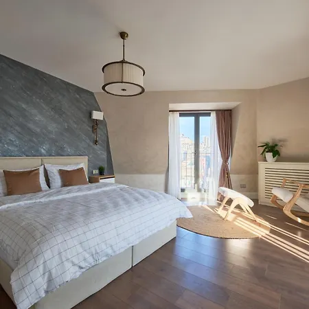 Lejlighedshotel Lagirio Taksim