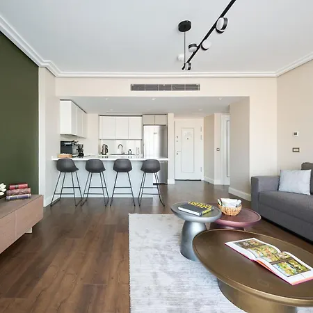 Lejlighedshotel Lagirio Taksim 4*