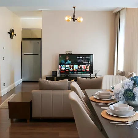 Lagirio Taksim Lejlighedshotel Istanbul