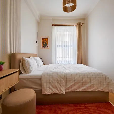 Lejlighedshotel Lagirio Taksim Istanbul