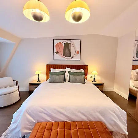 Lagirio Taksim Lejlighedshotel