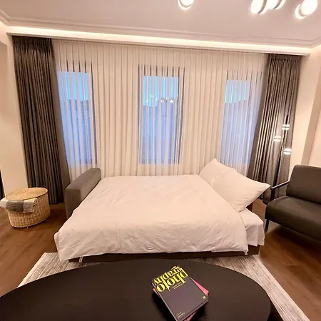 Lagirio Taksim Lejlighedshotel 4*
