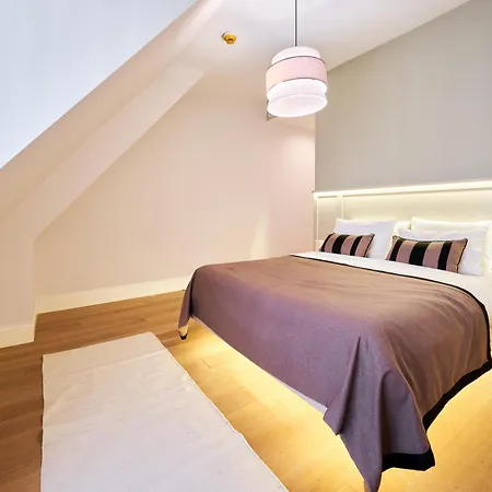 Lejlighedshotel Lagirio Taksim