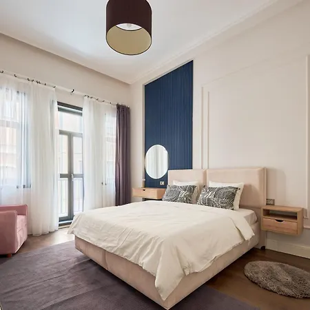 Lägenhetshotell Taksim Lagirio