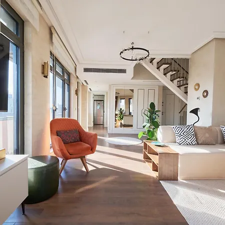 Taksim Lagirio Lägenhetshotell 4*