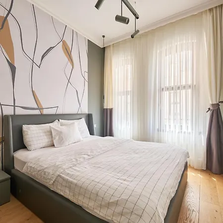 Taksim Lagirio 4* Istanbul