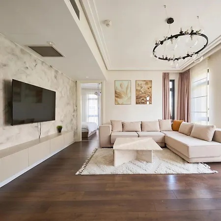 Lägenhetshotell Taksim Lagirio 4*