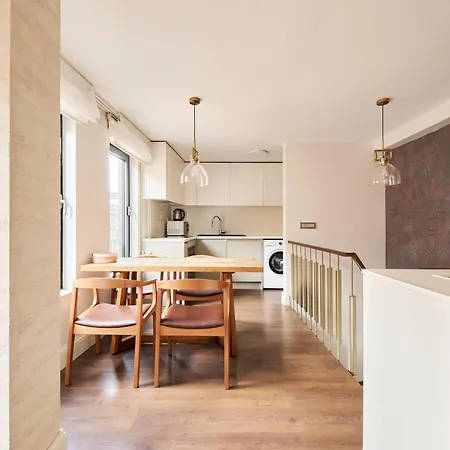 Апарт-отель Lagirio Taksim 4*