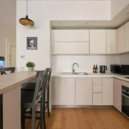 Апарт-отель Lagirio Taksim 4*